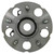 MOOG 13-15 Acura RDX Rear Hub Assembly - 512501 Photo - out of package