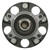 MOOG 2012 Honda Civic Rear Hub Assembly - 512502 Photo - out of package