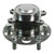 MOOG 16-18 Acura ILX Rear Hub Assembly - 512503 Photo - Primary