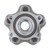 MOOG 15-23 Nissan Murano Rear Hub Assembly - 512548 Photo - out of package