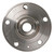 MOOG 2015 Audi A3 Quattro Front / Rear Hub Assembly - 512566 Photo - out of package