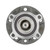 MOOG 15-21 Jeep Renegade Rear Hub Assembly - 512568 Photo - out of package