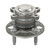 MOOG 16-21 Chevrolet Spark Rear Hub Assembly - 512587 Photo - Primary
