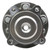 MOOG 16-19 Chevrolet Cruze Rear Hub Assembly - 512590 Photo - out of package
