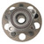 MOOG 21-23 Lexus ES250 Rear Hub Assembly - 512666 Photo - out of package