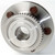 MOOG 89-90 Ford Thunderbird Front Hub Assembly - 513076 Photo - out of package