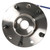 MOOG 98-00 Isuzu Hombre Front Hub Assembly - 513124 Photo - out of package