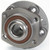 MOOG 99-04 Volvo C70 Front Hub Assembly - 513175 Photo - out of package