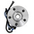 MOOG 02-07 Jeep Liberty Front Left Hub Assembly - 513176 Photo - out of package