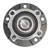 MOOG 04-07 BMW 525i Front Hub Assembly - 513210 Photo - out of package