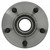 MOOG 05-14 Ford Mustang Front Hub Assembly - 513221 Photo - out of package