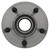 MOOG 05-09 Ford Mustang Front Hub Assembly - 513222 Photo - out of package