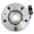 MOOG 05-11 Cadillac STS Base Platinum Front Hub Assembly - 513238 Photo - out of package