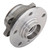 MOOG 15-18 Audi Q3 Front / Rear Hub Assembly - 513253 Photo - out of package
