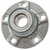 MOOG 02-06 INFINITI Q45 Front Hub Assembly - 513269 Photo - out of package