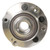 MOOG 13-19 Ford Police Interceptor Sedan Front / Rear Hub Assembly - 513275 Photo - out of package