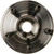 MOOG 18-19 Cadillac XTS Front / Rear Hub Assembly - 513282 Photo - out of package