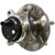 MOOG 06-07 Lexus GS430 Front Left Hub Assembly - 513284 Photo - Primary