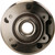 MOOG 2009 Dodge Journey Front Hub Assembly - 513286 Photo - out of package