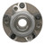 MOOG 14-15 Nissan Rogue Select Front Hub Assembly - 513298 Photo - out of package