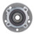 MOOG 12-15 BMW X1 Front Hub Assembly - 513332 Photo - out of package