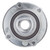 MOOG 13-19 Ford Police Interceptor Sedan Front Hub Assembly - 513339 Photo - out of package