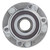 MOOG 14-19 Mazda 6 Front Hub Assembly - 513347 Photo - out of package