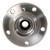 MOOG 17-18 BMW 3i xDrive Front Hub Assembly - 513417 Photo - out of package