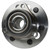 MOOG 92-94 Chevrolet Blazer Front Hub Assembly - 515001 Photo - out of package