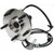 MOOG 97-99 Dodge Ram 1500 Front Right Hub Assembly - 515023 Photo - Primary