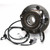 MOOG 97-99 Dodge Ram 1500 Front Right Hub Assembly - 515023 Photo - out of package