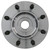 MOOG 00-02 Dodge Ram 2500 Front Hub Assembly - 515063 Photo - out of package