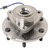 MOOG 04-07 Nissan TITAN Front Hub Assembly - 515066 Photo - Primary