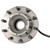 MOOG 05-10 Ford F-450 Super Duty Front Hub Assembly - 515083 Photo - out of package