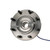 MOOG 07-10 Chevrolet Silverado 3500 HD Front Hub Assembly - 515099 Photo - out of package