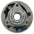 MOOG 2011 Ram 1500 Front Hub Assembly - 515126 Photo - out of package