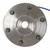 MOOG 17-22 Nissan Armada Front Hub Assembly - 515127 Photo - out of package