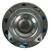 MOOG 11-16 Ford F-450 Super Duty Front Hub Assembly - 515132 Photo - out of package
