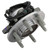 MOOG 11-14 Ford Expedition Front Hub Assembly - 515142 Photo - out of package