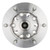 MOOG 2015 Ford Transit-250 Front Hub Assembly - 515152 Photo - out of package