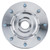 MOOG 06-11 Cadillac DTS Front Hub Assembly - 515163 Photo - out of package