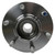 MOOG 16-23 Nissan TITAN XD Front Hub Assembly - 515171 Photo - out of package