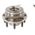 MOOG 17-22 Ford F-250 Super Duty Front Wheel Hub & Bearing Assembly - 515183 Photo - Primary