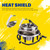 MOOG 17-21 Ford F-450 Super Duty Base Front Wheel Hub & Bearing Assembly - 515184 Features and Benefits