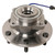MOOG 12-15 Nissan Armada Rear Hub Assembly - 541014 Photo - Primary