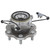 MOOG 17-22 Nissan Armada Rear Hub Assembly - 541016 Photo - Primary