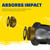 MOOG 01-03 BMW 525i Front Inner / Inner Tie Rod End - EV800292 Features and Benefits