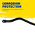 MOOG 85-05 Chevrolet Astro Front Stabilizer Bar Link - K170003 Features and Benefits