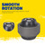MOOG 10-19 Lexus RX350 Front Lower Rearward Control Arm Bushing - K200912 Features and Benefits