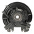 MOOG 02-05 Ford Explorer Rear Right Complete Knuckle Assembly - LK002PB Photo - out of package